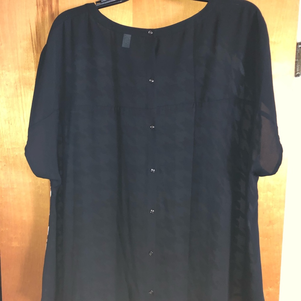 Plus Size: Blouse - image 3